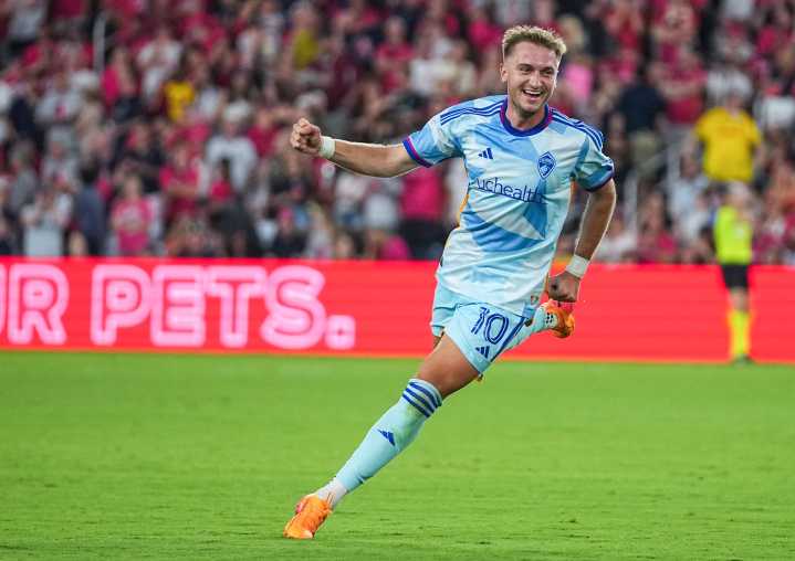 Toronto FC acquires Djordje Mihailovic as ‘perfect foundational piece’