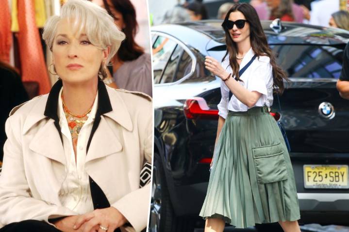 Exclusive | 'The Devil Wears Prada 2' costume designer slams constant set photos: 'Such a shame'