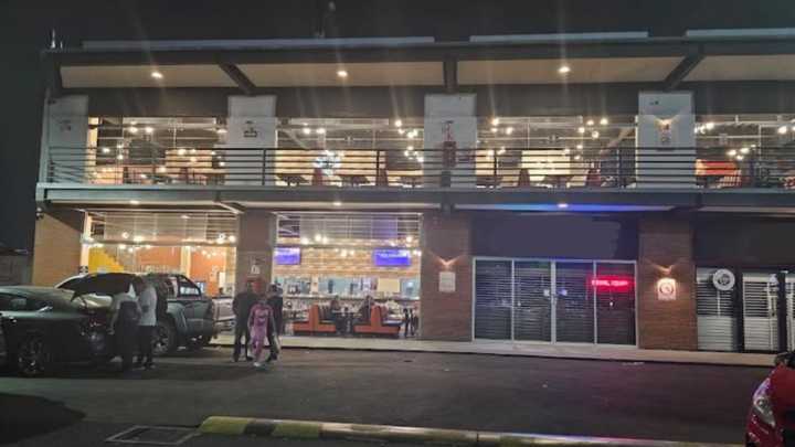 Balacera en restaurante de Toluca deja dos personas lesionadas