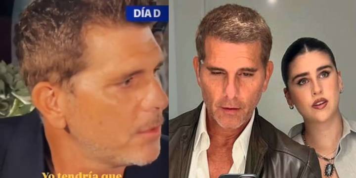 Christian Meier le pide a su esposa que lo compare con un plato peruano y ella lo sorprende con curiosa respuesta