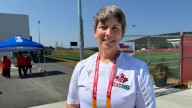 Canada Games teams bond over wildfire worries