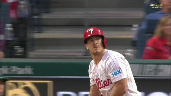 Turner, Harper power Phillies to 12