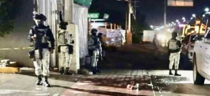 Ejecutan a un agente de la Guardia Nacional y dejan heridos a otros dos en Chilpancingo