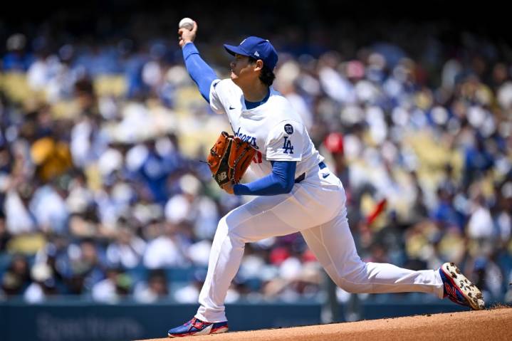 Alexander: Dodgers’ 2-way star Shohei Ohtani is true phenomenon