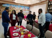 Destaca Mayra Chávez coordinación con el sector constructor en el combate a la pobreza