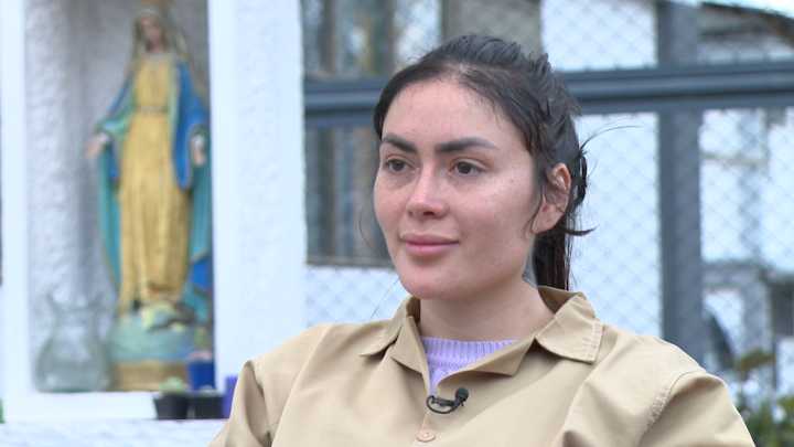 ‘Epa Colombia’ fue trasladada del Buen Pastor a una guarnición policial