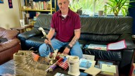 Transgender Camp Pendleton Marine addresses President Trump’s ban on trans servicemembers