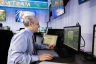 State’s meteorologists weather storms with a sense of purpose