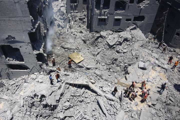 Hamás acepta nueva propuesta sobre Gaza