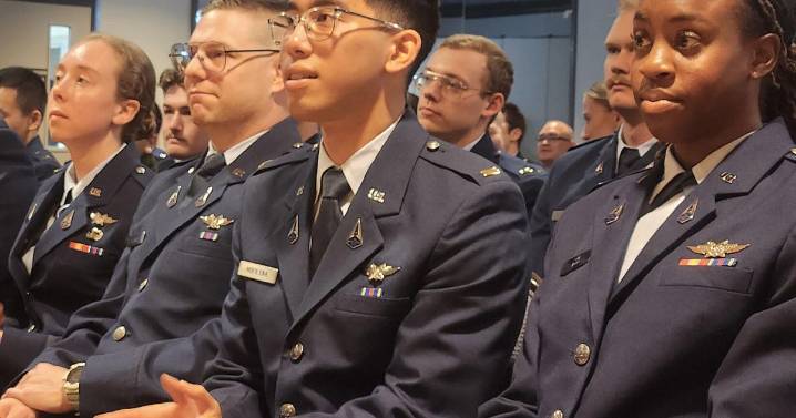 Space Force honors first Officer Training Course graduation