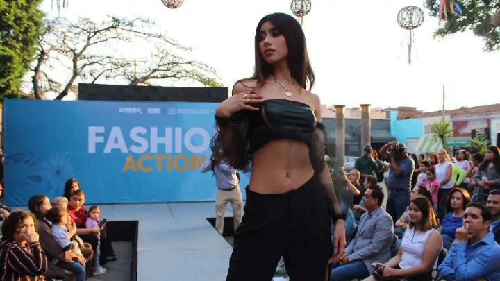 La moda se impondrá en Casona Pardo con Metamorfosis