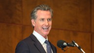US To Begin Importing Oil From Gavin Newsom's Hair
