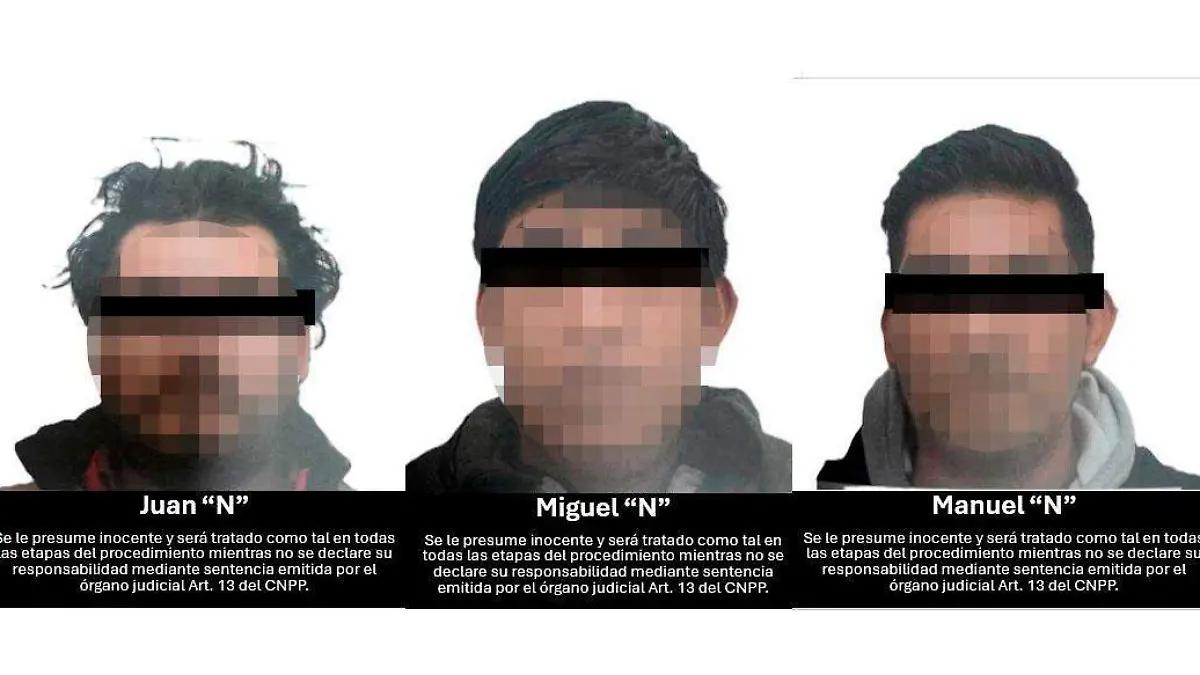 FGR obtiene vinculación a proceso contra nueve personas por sustracción y posesión de hidrocarburos en Tlaxcala