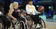 Canadian women's wheelchair basketball team defeats El Salvador at IWBF Americas Cup