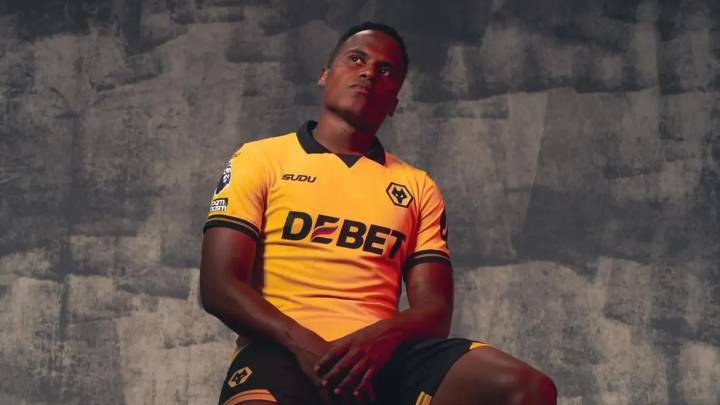 Jhon Arias debuta en la Premier League: hora y TV para su primer partido oficial con Wolverhampton