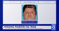 Search continues for missing Marion Co. man