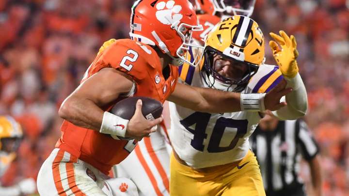Why Dabo Swinney needs Clemson football's offense to be better