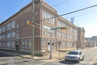 Fire engulfs Atlantic City school, no injuries reported