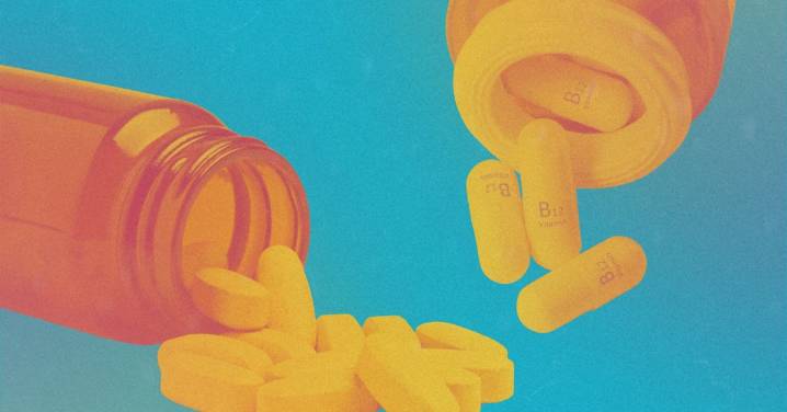 Should You Take Vitamin B12?
