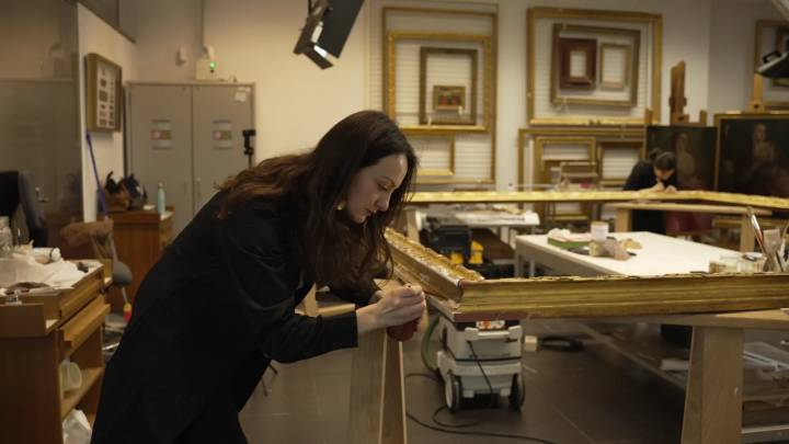 Luz y memoria, un maridaje para devolver la vida al arte en el Museo del Prado