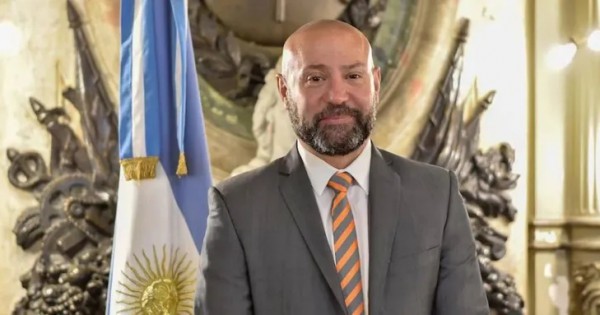 Mayans alertó que "peligra la vida de Diego Spagnuolo" tras los audios de corrupción