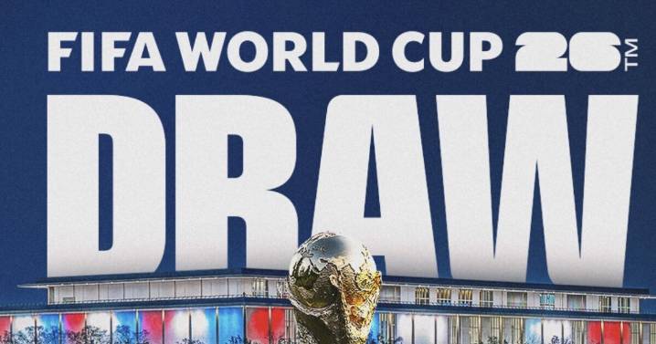 FIFA y Trump anuncian sorteo del Mundial 2026 en Washington: fecha, sede y detalles del evento