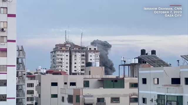 Hostage families call for nationwide strike as Israel escalates Gaza war