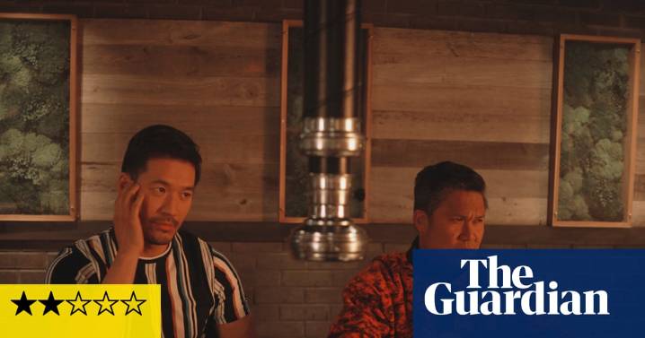 Asian Persuasion review – indie New York romcom of divorcee meddling in his ex’s dating life
