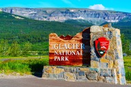 “They’ve Gutted Staff”: Glacier National Park Erupts In Protests Over Funding Cuts And Work Conditions On The Most Ironic Day