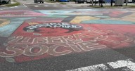 City of Tampa will begin removing nearly 50 street murals this week