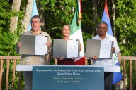 WWF felicita a México, Guatemala y Belice por la Declaración de Calakmul