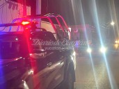 Disturbios en un bar de Tizimín deja dos personas detenidas