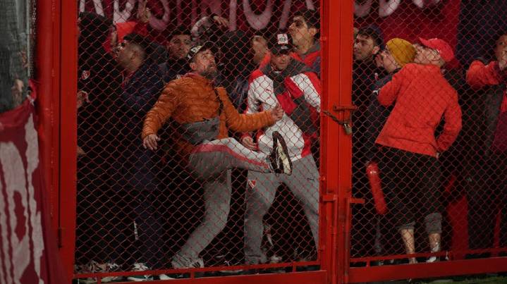 El partido entre Independiente y Universidad de Chile fue cancelado: cómo se definirá el pase a cuartos