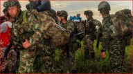 Liberan a 33 militares secuestrados en el Guaviare