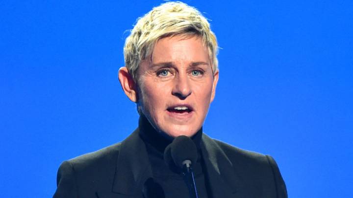 Ellen DeGeneres accused again of toxic workplace behavior by a former cameraman witness