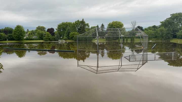 Wisconsin flooding: Updates on flooding closures, forecast