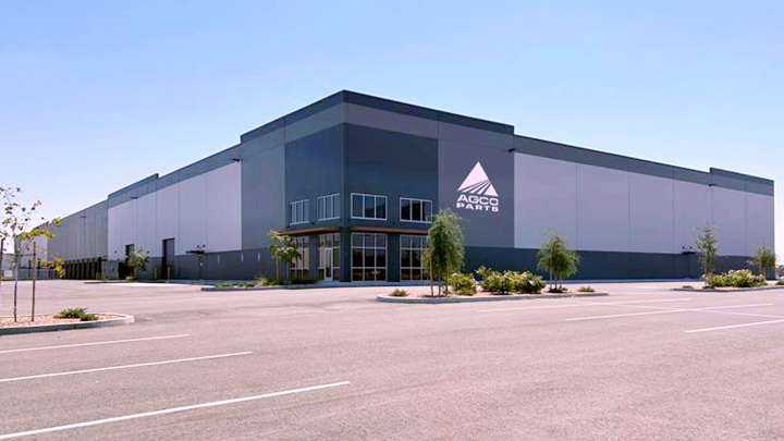 Georgia Ag Equipment Maker AGCO Taps Visalia for Expansion