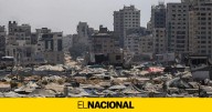 Israel amenaza con destruir la Ciudad de Gaza si Hamás no acepta sus condiciones de alto el fuego