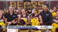 Cheer Squad of the Week: Robertsdale High School Golden Bears