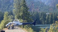 Federal agents detain crews, arrest firefighters battling Wash. wildfire