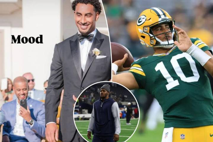 Jordan Love and his wife are pumped for Micah Parsons' trade to Packers