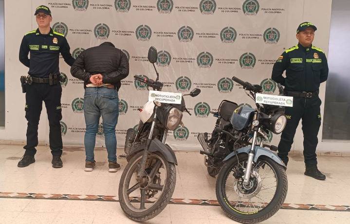 Capturaron a Alias Matutino en Pasto