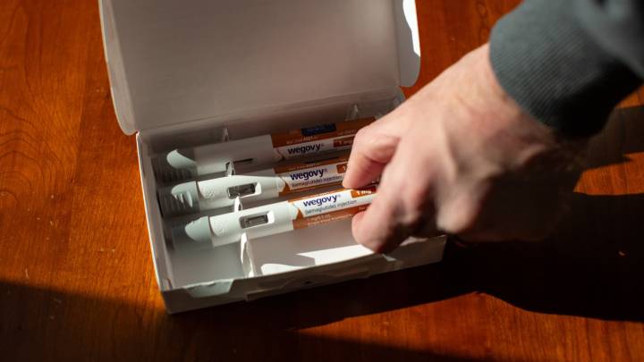 Novo Nordisk shares pop 5% after Wegovy receives U.S. approval for liver disease