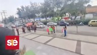 Mujer festeja su divorcio con banda en Toluca y se vuelve viral