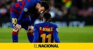 Dembélé revela el consejo de Messi que le cambió la carrera: "Empecé a observar y aprender"
