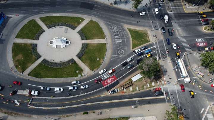 Parque automotriz: permisos de circulación crecieron 2,9% en 2024