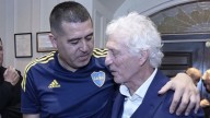 Riquelme llamó a Pékerman para que sea el mánager de Boca: las condiciones que impuso