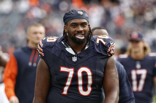 Silvy: Hope shouldn’t be a plan for the Bears