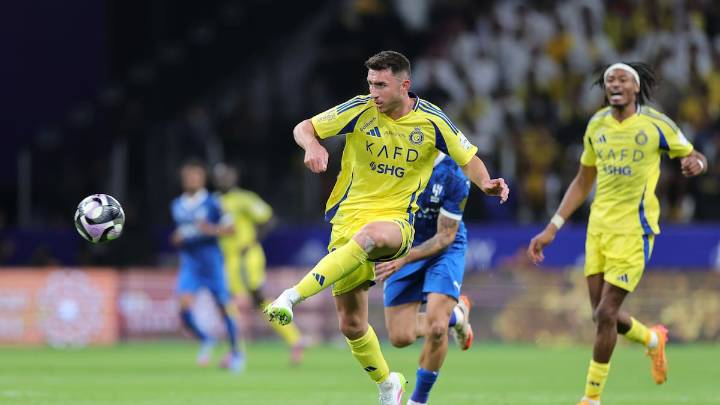 Aymeric Laporte espera cerrar su salida del Al Nassr esta semana