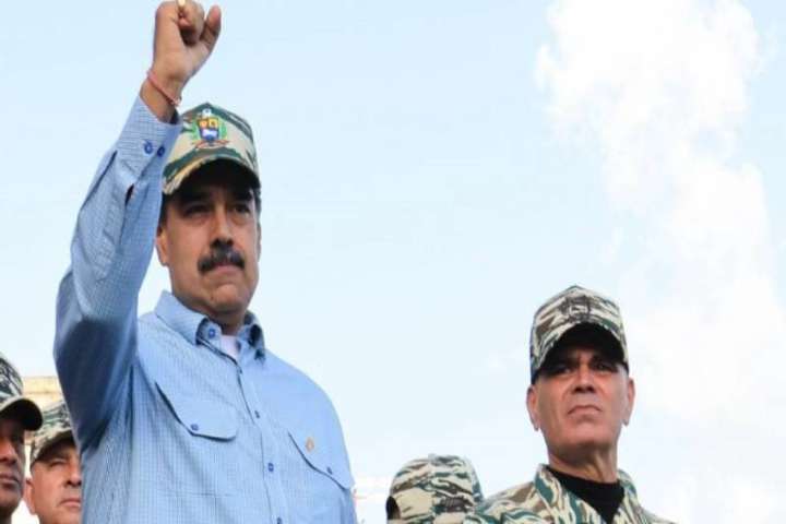Plan de Soberanía y Paz «Simón Bolívar» defenderá al país de amenazas imperiales